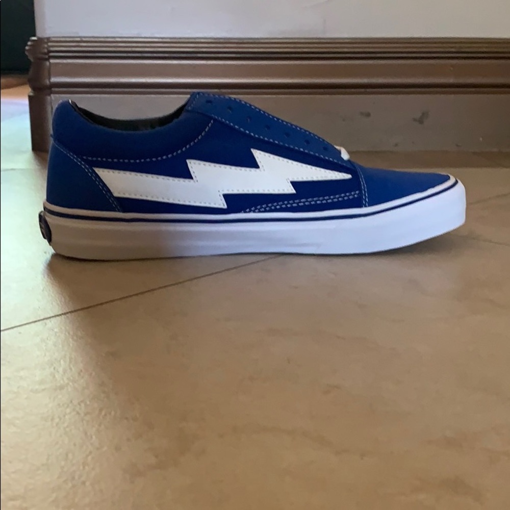 Blue Revenge storm’s